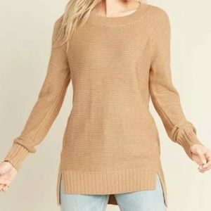 Old Navy Tan Sweater Size S